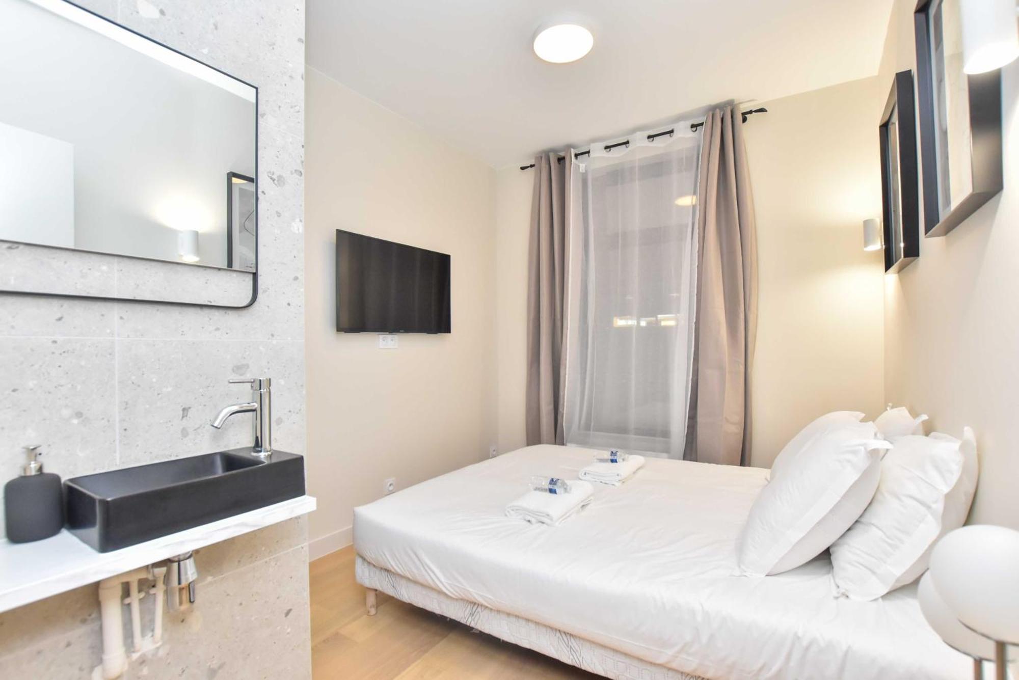 Peaceful Apartment - 2Br-6P - Trocadero Paříž Exteriér fotografie