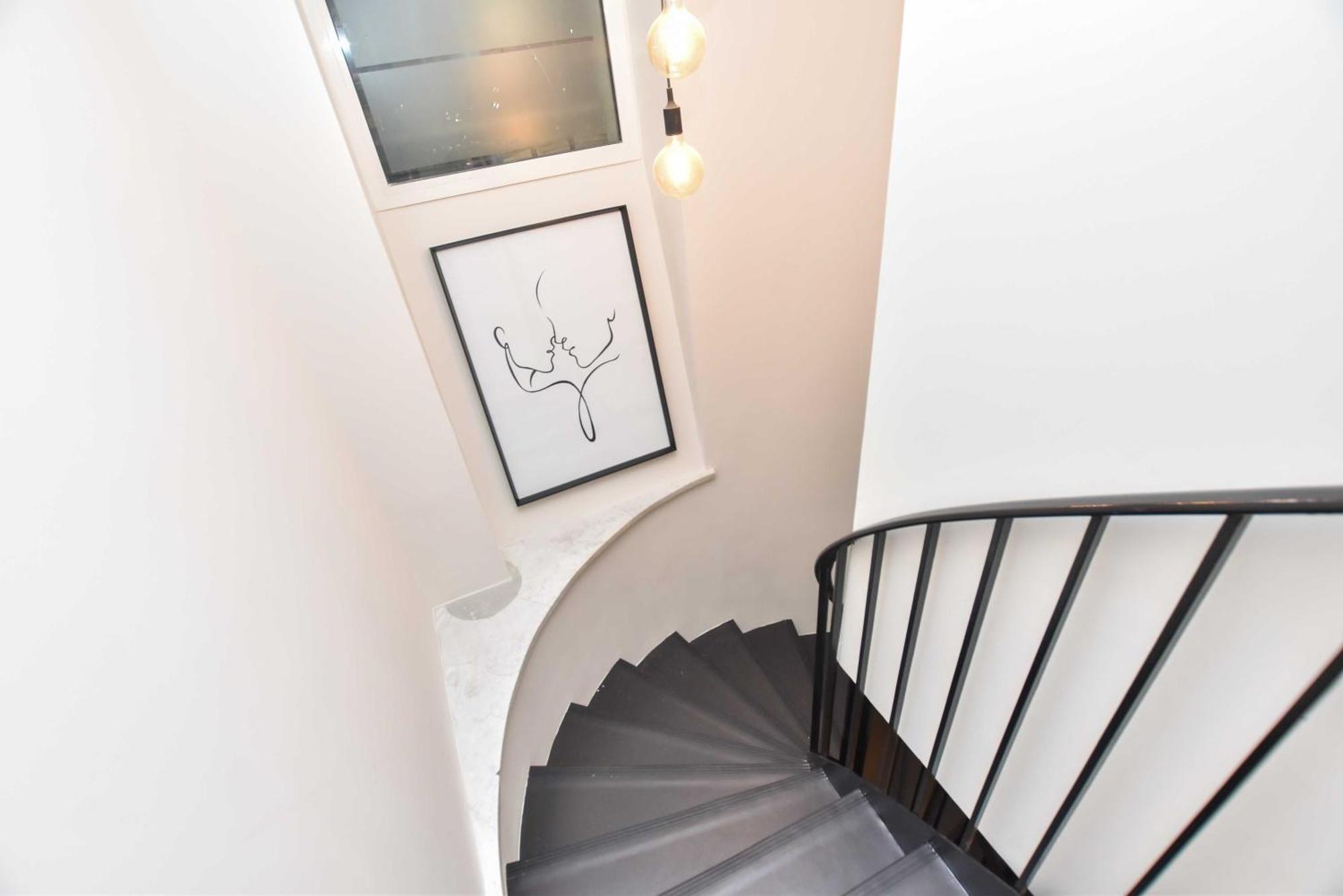 Peaceful Apartment - 2Br-6P - Trocadero Paříž Exteriér fotografie