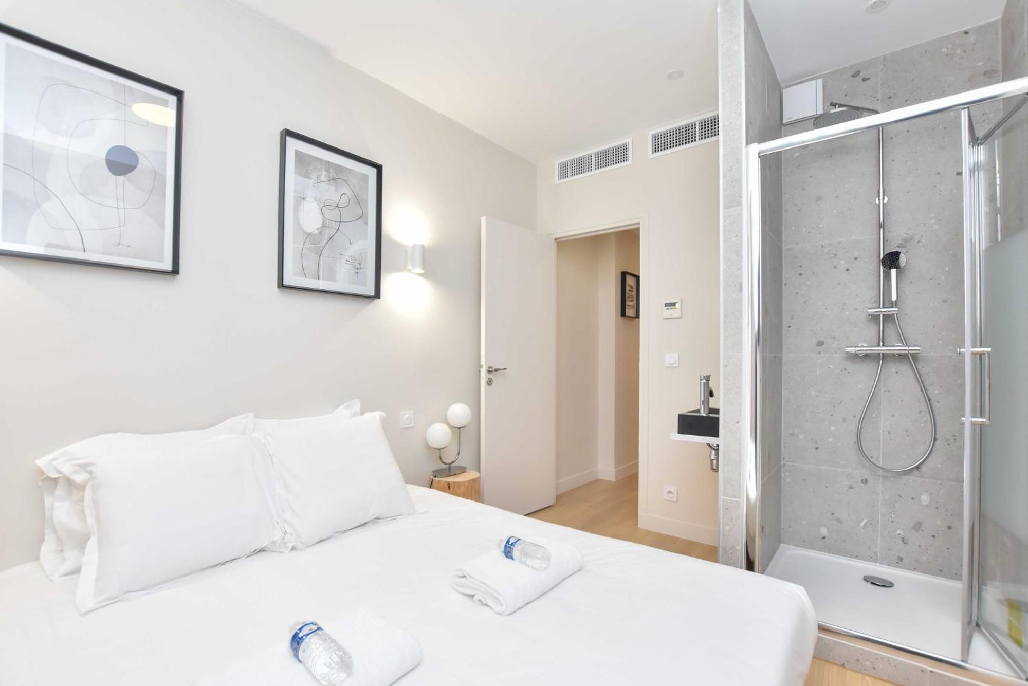 Peaceful Apartment - 2Br-6P - Trocadero Paříž Exteriér fotografie