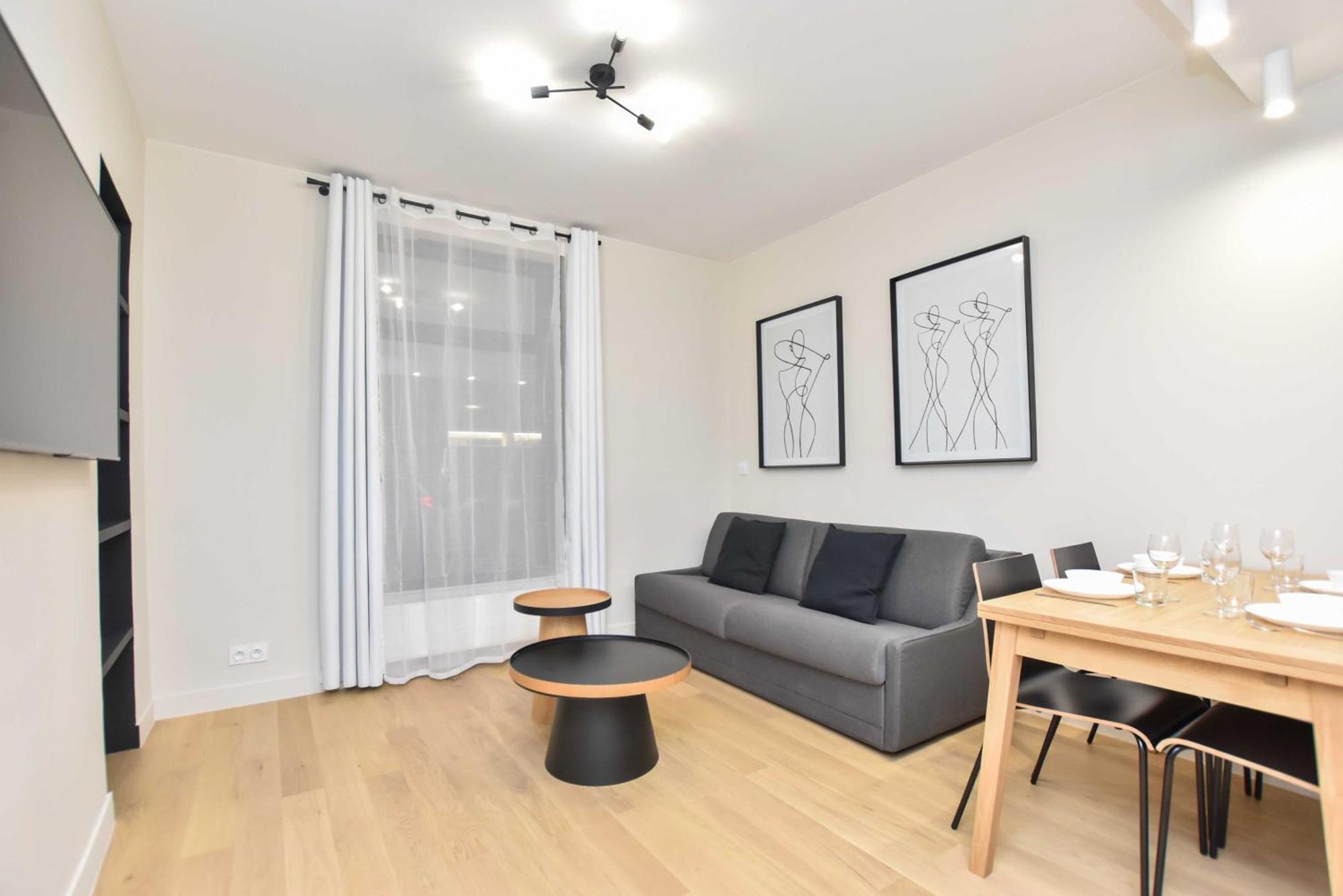Peaceful Apartment - 2Br-6P - Trocadero Paříž Exteriér fotografie